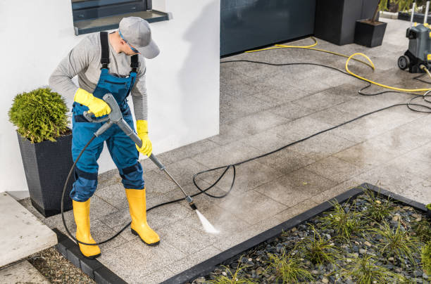 Pressure Washing Estimates in Wausau, WI